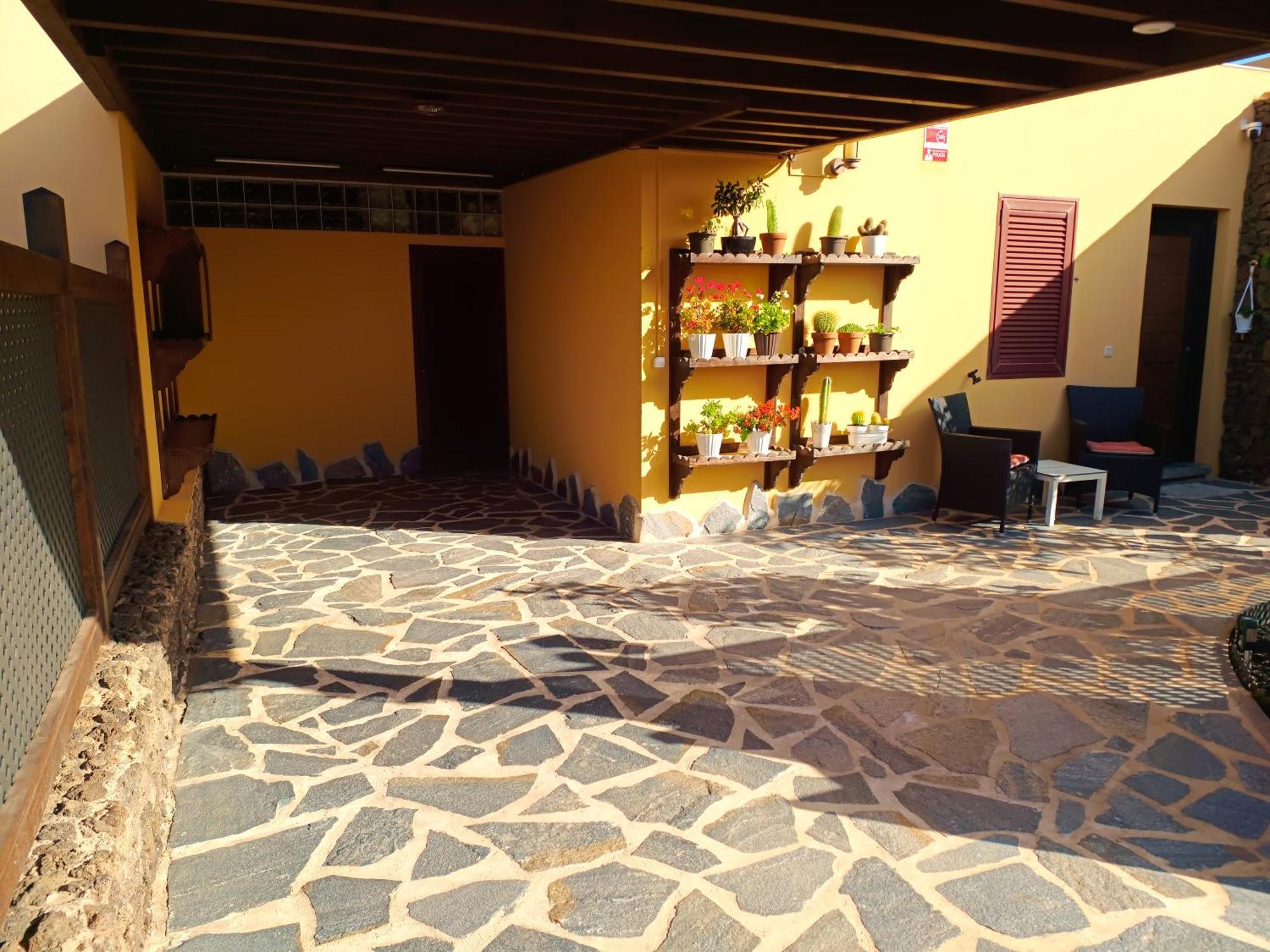 Villa Enola La Oliva Exterior foto